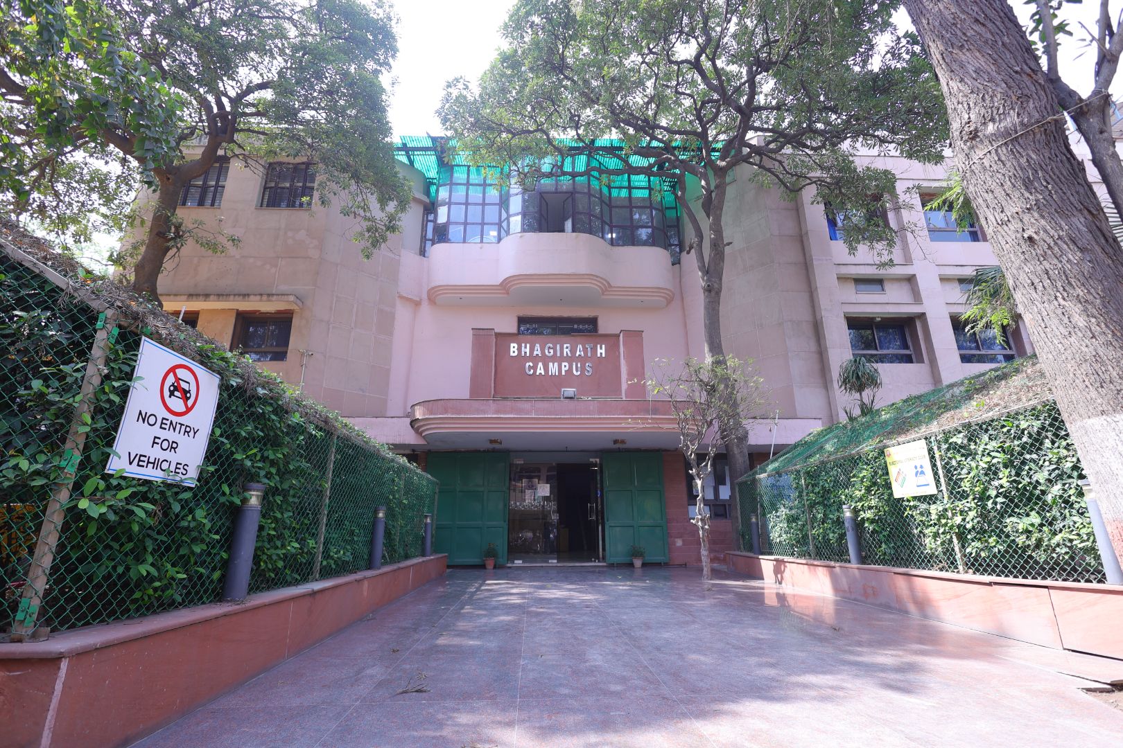 bhagirath campus